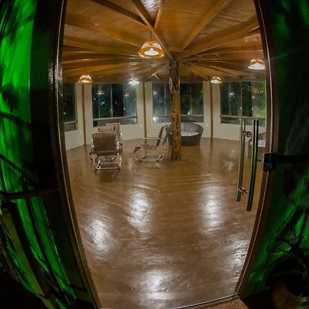 Evolucao Ecolodge ايراندوبا المظهر الخارجي الصورة
