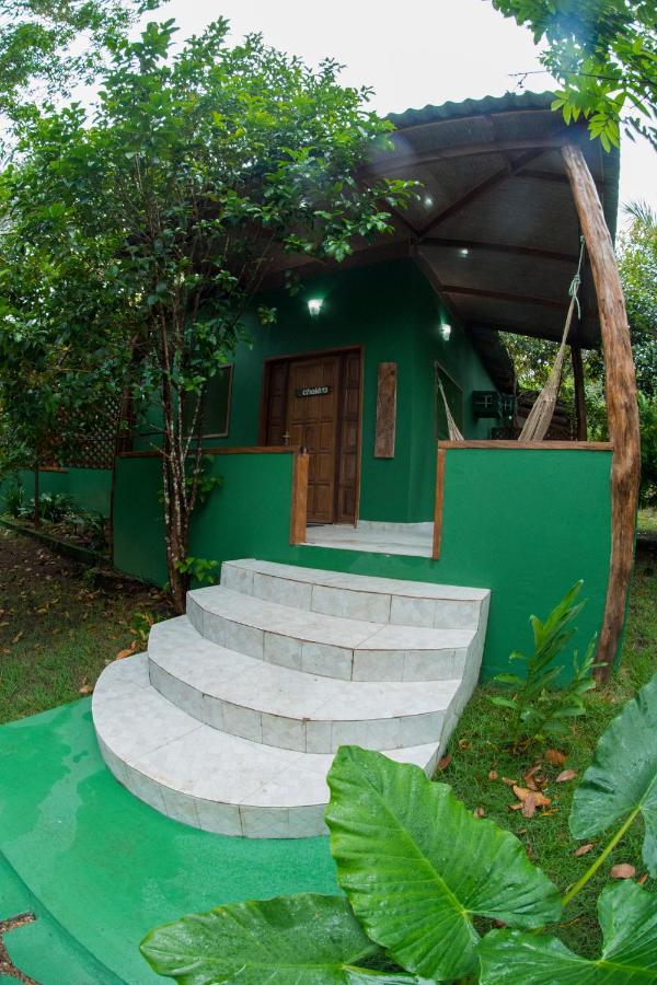 Evolucao Ecolodge ايراندوبا المظهر الخارجي الصورة