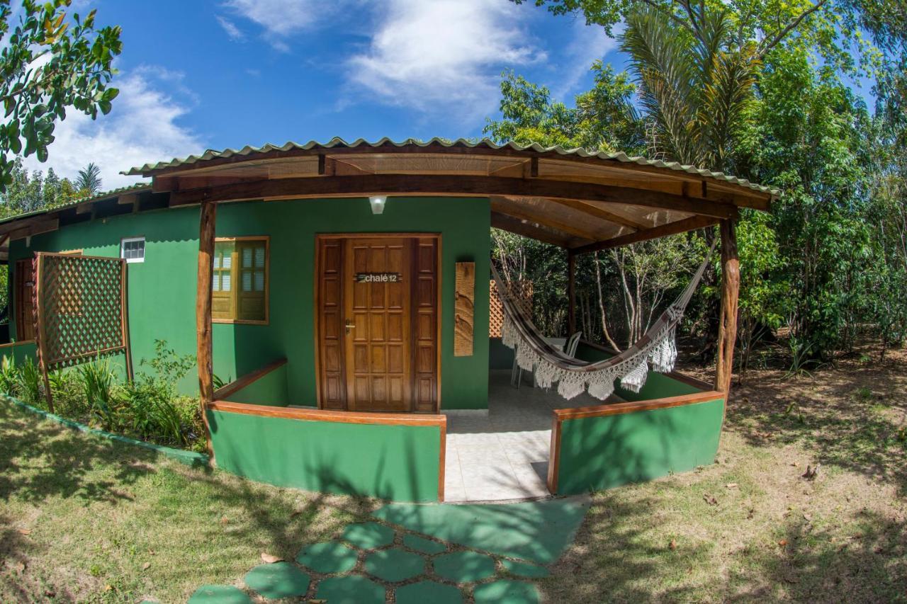 Evolucao Ecolodge ايراندوبا المظهر الخارجي الصورة