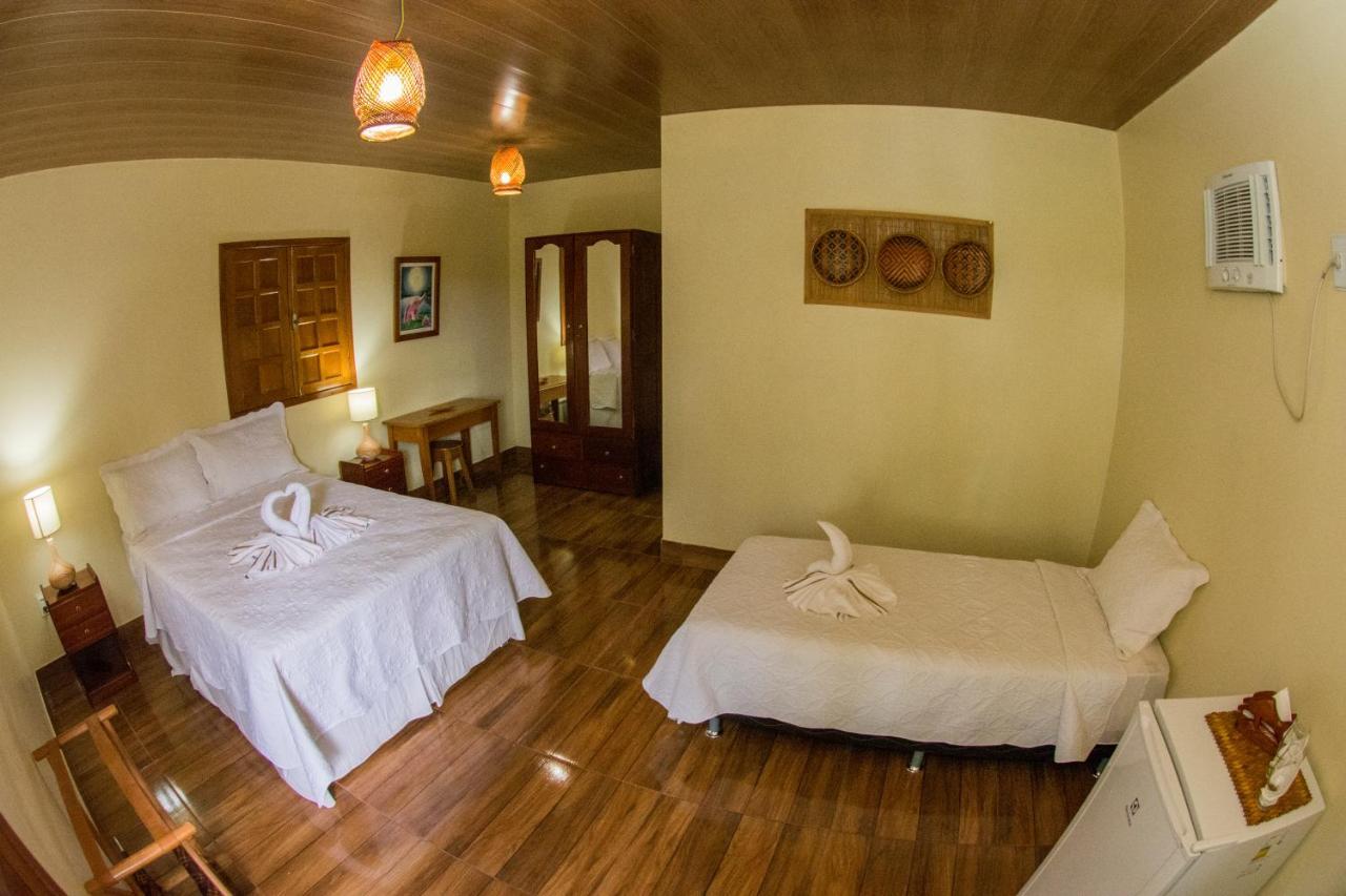 Evolucao Ecolodge ايراندوبا المظهر الخارجي الصورة