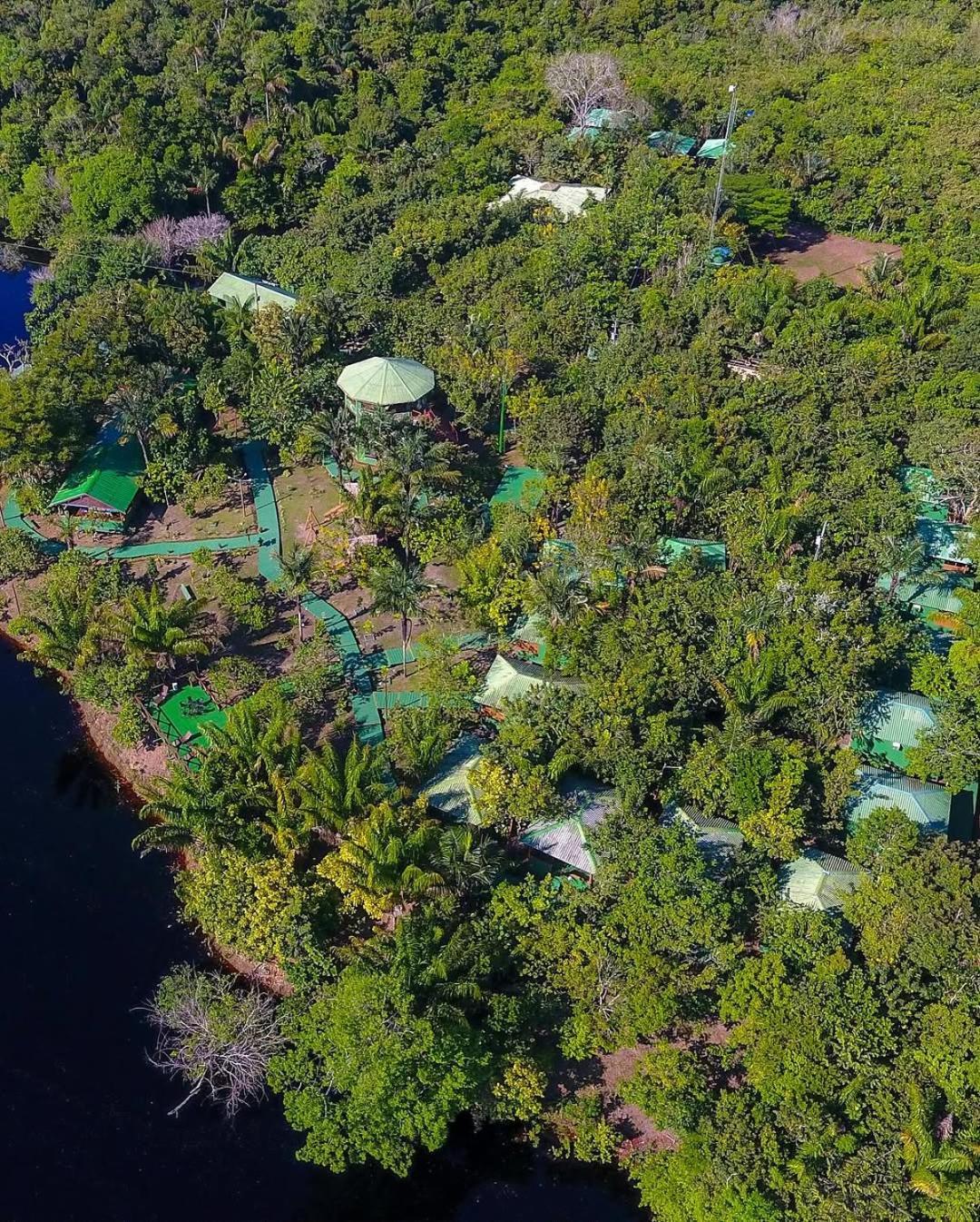 Evolucao Ecolodge ايراندوبا المظهر الخارجي الصورة