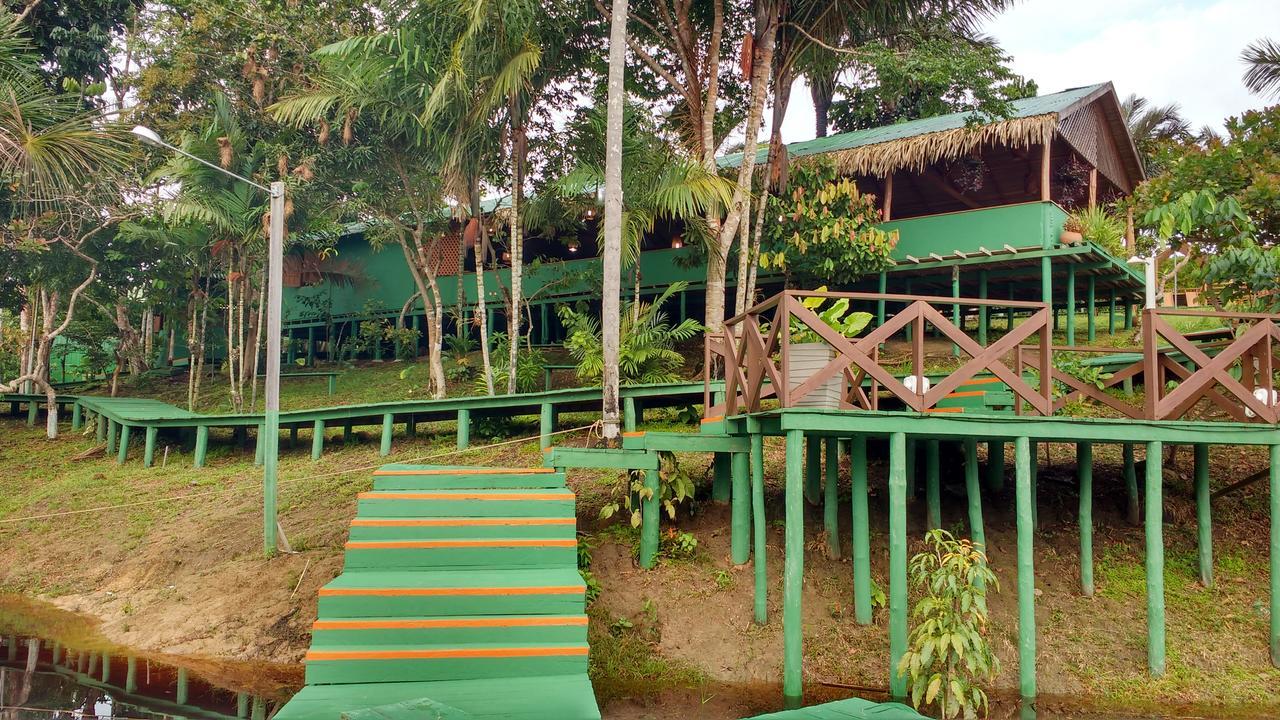 Evolucao Ecolodge ايراندوبا المظهر الخارجي الصورة