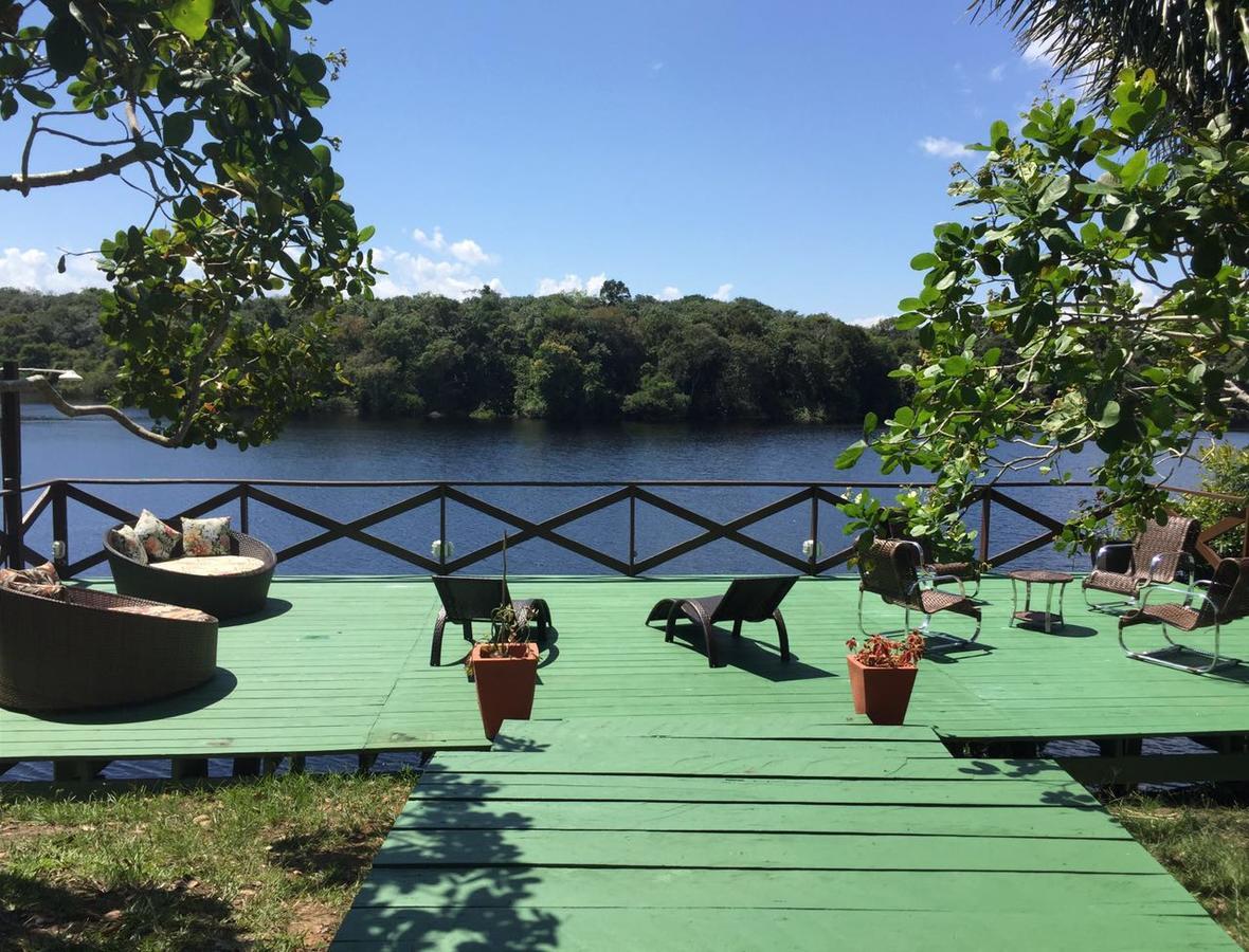 Evolucao Ecolodge ايراندوبا المظهر الخارجي الصورة