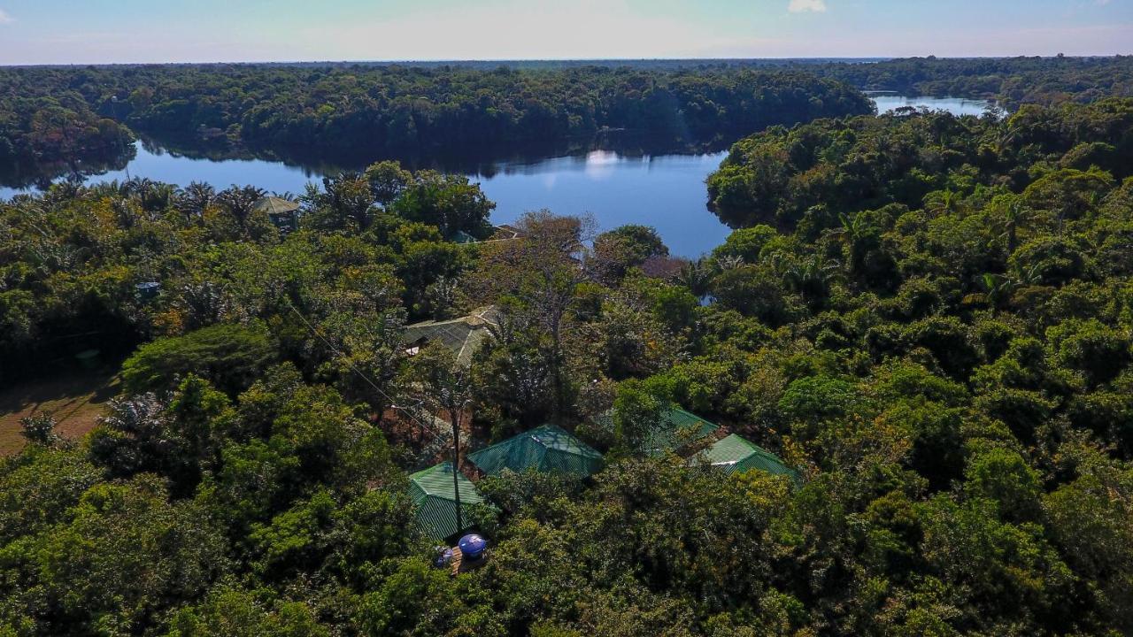 Evolucao Ecolodge ايراندوبا المظهر الخارجي الصورة