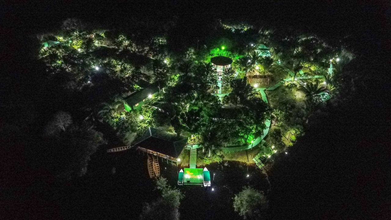 Evolucao Ecolodge ايراندوبا المظهر الخارجي الصورة