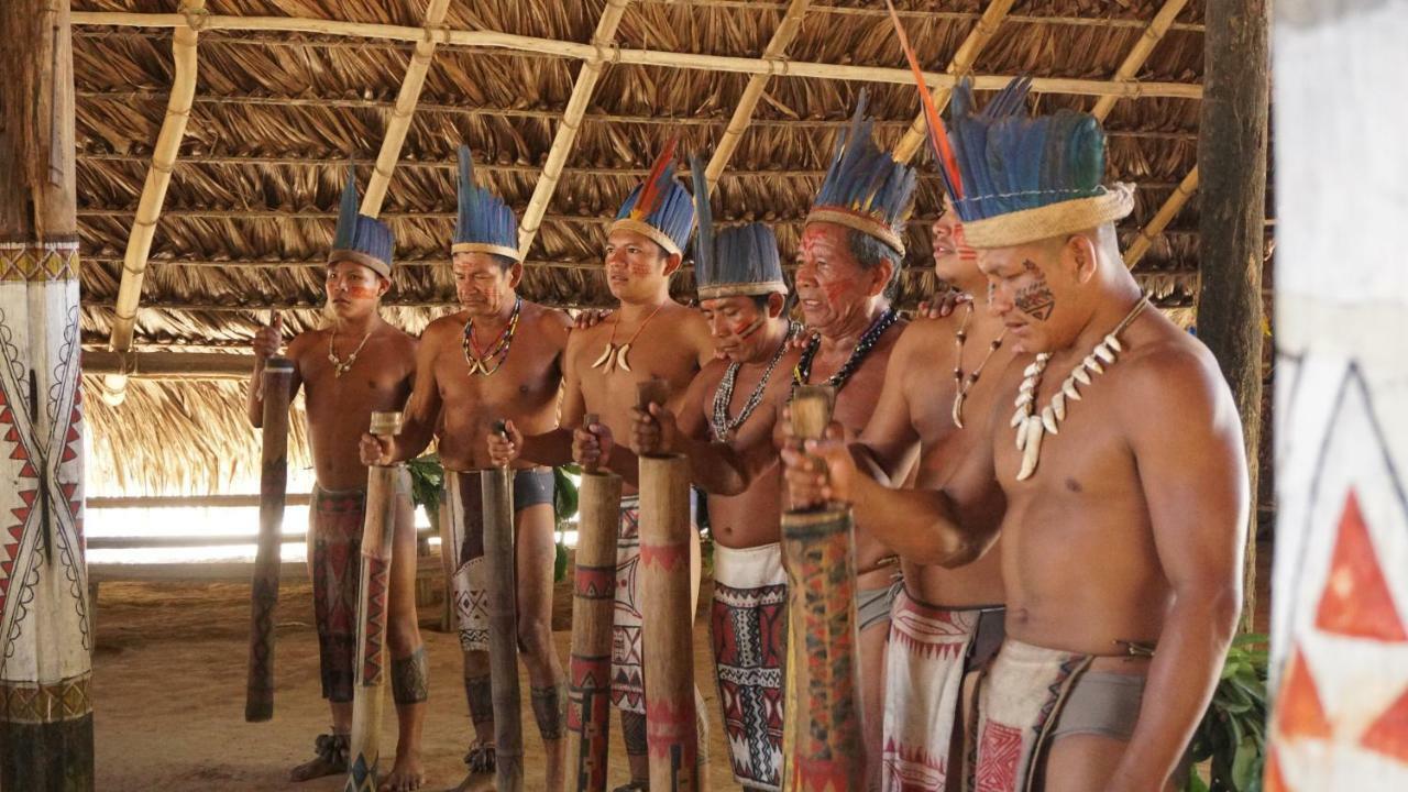 Evolucao Ecolodge ايراندوبا المظهر الخارجي الصورة