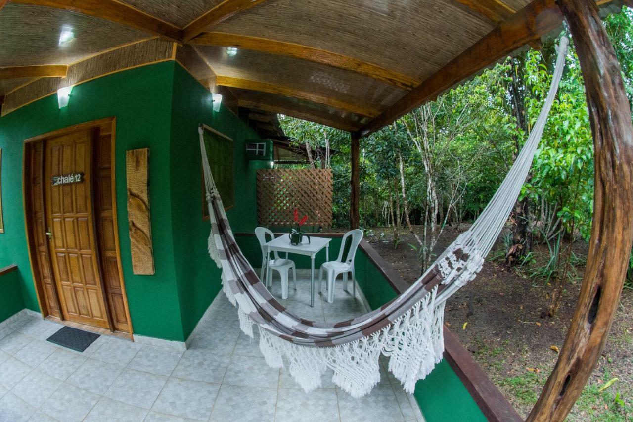 Evolucao Ecolodge ايراندوبا المظهر الخارجي الصورة